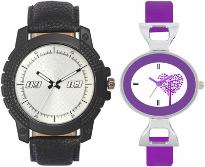 Volga VL38VT28 Exclusive Leather & Plastic Boys & Girls Combo Watch - For Men & Women
Volga VL38VT28 Exclusive Leather & Plastic Boys & Girls Combo Watch - For Men & Women