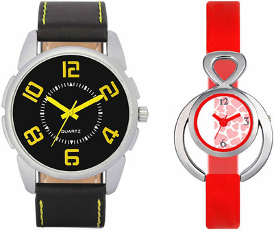 Volga VL25VT14 latest Stylish Attractive Festival Low Price Combo Watch Boys & Girls Watch - For Men & Women
Volga VL25VT14 latest Stylish Attractive Festival Low Price Combo Watch Boys & Girls Watch - For Men & Women