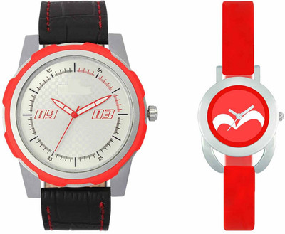 Volga VL42VT19 latest Stylish Attractive Festival Low Price Combo Watch Boys & Girls Watch - For Men & Women
Volga VL42VT19 latest Stylish Attractive Festival Low Price Combo Watch Boys & Girls Watch - For Men & Women