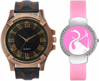 Volga VL23VT24 latest Stylish Attractive Festival Low Price Combo Watch Boys & Girls Watch - For Men & Women
Volga VL23VT24 latest Stylish Attractive Festival Low Price Combo Watch Boys & Girls Watch - For Men & Women