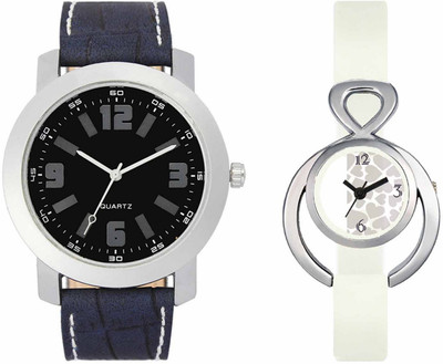 Volga VL30VT15 Exclusive Leather & Plastic Boys & Girls Combo Watch - For Men & Women
Volga VL30VT15 Exclusive Leather & Plastic Boys & Girls Combo Watch - For Men & Women