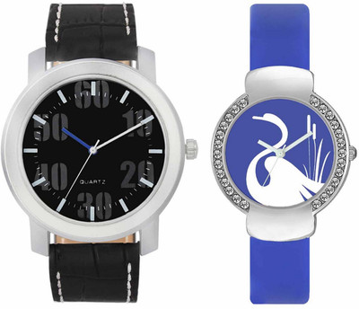 Volga VL39VT23 Exclusive Leather & Plastic Boys & Girls Combo Watch - For Men & Women
Volga VL39VT23 Exclusive Leather & Plastic Boys & Girls Combo Watch - For Men & Women