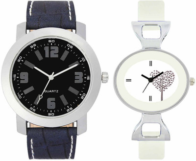 Volga VL30VT32 Exclusive Leather & Plastic Boys & Girls Combo Watch - For Men & Women
Volga VL30VT32 Exclusive Leather & Plastic Boys & Girls Combo Watch - For Men & Women