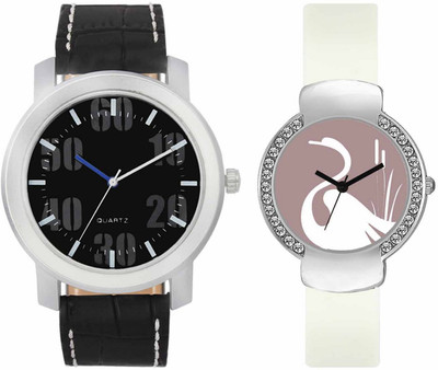 Volga VL39VT26 Exclusive Leather & Plastic Boys & Girls Combo Watch - For Men & Women
Volga VL39VT26 Exclusive Leather & Plastic Boys & Girls Combo Watch - For Men & Women