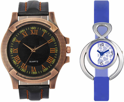 Volga VL23VT12 latest Stylish Attractive Festival Low Price Combo Watch Boys & Girls Watch - For Men & Women
Volga VL23VT12 latest Stylish Attractive Festival Low Price Combo Watch Boys & Girls Watch - For Men & Women