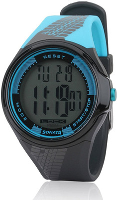 Sonata Fibre 7992PP07J Watch - For Men