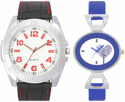Volga VL29VT29 Exclusive Leather & Plastic Boys & Girls Combo Watch - For Men & Women
Volga VL29VT29 Exclusive Leather & Plastic Boys & Girls Combo Watch - For Men & Women