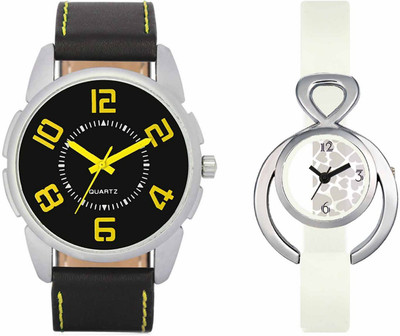 Volga VL25VT15 Exclusive Leather & Plastic Boys & Girls Combo Watch - For Men & Women
Volga VL25VT15 Exclusive Leather & Plastic Boys & Girls Combo Watch - For Men & Women