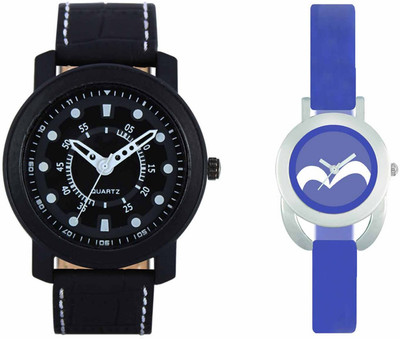 Volga VL15VT17 Exclusive Leather & Plastic Boys & Girls Combo Watch - For Men & Women
Volga VL15VT17 Exclusive Leather & Plastic Boys & Girls Combo Watch - For Men & Women