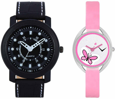 Volga VL15VT03 Exclusive Leather & Plastic Boys & Girls Combo Watch - For Men & Women
Volga VL15VT03 Exclusive Leather & Plastic Boys & Girls Combo Watch - For Men & Women