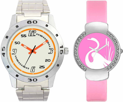 Volga VL04VT24 Exclusive Leather & Plastic Boys & Girls Combo Watch - For Men & Women
Volga VL04VT24 Exclusive Leather & Plastic Boys & Girls Combo Watch - For Men & Women