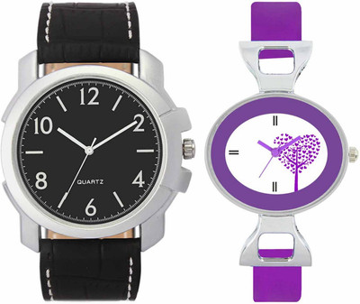 Volga VL35VT28 Exclusive Leather & Plastic Boys & Girls Combo Watch - For Men & Women
Volga VL35VT28 Exclusive Leather & Plastic Boys & Girls Combo Watch - For Men & Women