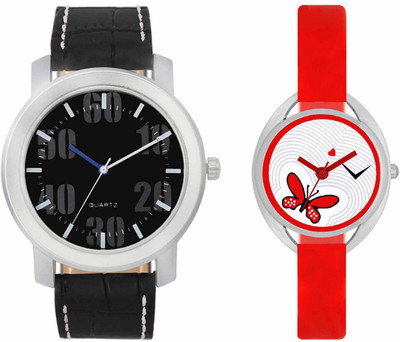 Volga VL39VT04 Exclusive Leather & Plastic Boys & Girls Combo Watch - For Men & Women
Volga VL39VT04 Exclusive Leather & Plastic Boys & Girls Combo Watch - For Men & Women