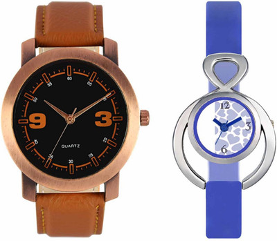 Volga VL21VT12 latest Stylish Attractive Festival Low Price Combo Watch Boys & Girls Watch - For Men & Women
Volga VL21VT12 latest Stylish Attractive Festival Low Price Combo Watch Boys & Girls Watch - For Men & Women