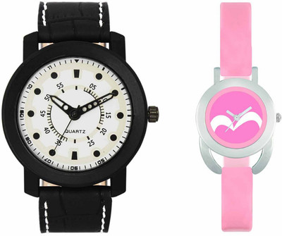 Volga VL16VT18 Exclusive Leather & Plastic Boys & Girls Combo Watch - For Men & Women
Volga VL16VT18 Exclusive Leather & Plastic Boys & Girls Combo Watch - For Men & Women