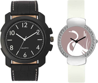 Volga VL14VT26 Exclusive Leather & Plastic Boys & Girls Combo Watch - For Men & Women
Volga VL14VT26 Exclusive Leather & Plastic Boys & Girls Combo Watch - For Men & Women