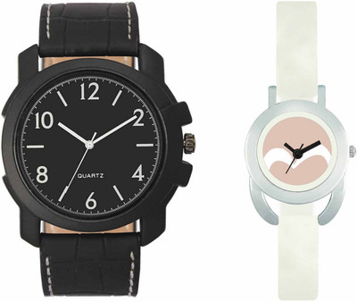 Volga VL14VT20 Exclusive Leather & Plastic Boys & Girls Combo Watch - For Men & Women
Volga VL14VT20 Exclusive Leather & Plastic Boys & Girls Combo Watch - For Men & Women