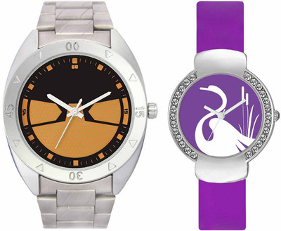 Volga VL03VT22 Exclusive Leather & Plastic Boys & Girls Combo Watch - For Men & Women
Volga VL03VT22 Exclusive Leather & Plastic Boys & Girls Combo Watch - For Men & Women