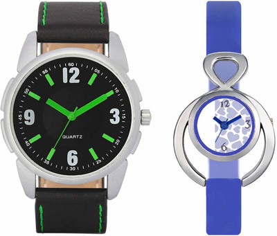 Volga VL26VT12 Exclusive Leather & Plastic Boys & Girls Combo Watch - For Men & Women
Volga VL26VT12 Exclusive Leather & Plastic Boys & Girls Combo Watch - For Men & Women