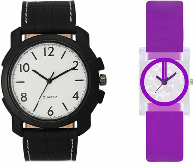 Volga VL13VT07 Exclusive Leather & Plastic Boys & Girls Combo Watch - For Men & Women
Volga VL13VT07 Exclusive Leather & Plastic Boys & Girls Combo Watch - For Men & Women