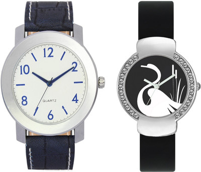 Volga VL11VT21 Exclusive Leather & Plastic Boys & Girls Combo Watch - For Men & Women
Volga VL11VT21 Exclusive Leather & Plastic Boys & Girls Combo Watch - For Men & Women
