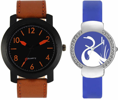 Volga VL19VT23 Exclusive Leather & Plastic Boys & Girls Combo Watch - For Men & Women
Volga VL19VT23 Exclusive Leather & Plastic Boys & Girls Combo Watch - For Men & Women