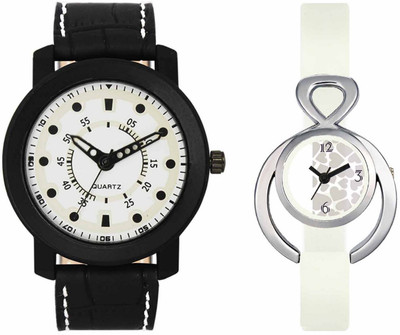 Volga VL16VT15 Exclusive Leather & Plastic Boys & Girls Combo Watch - For Men & Women
Volga VL16VT15 Exclusive Leather & Plastic Boys & Girls Combo Watch - For Men & Women