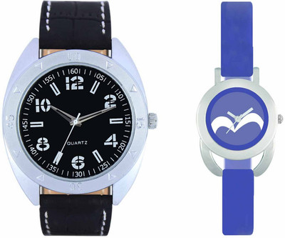 Volga VL31VT17 Exclusive Leather & Plastic Boys & Girls Combo Watch - For Men & Women
Volga VL31VT17 Exclusive Leather & Plastic Boys & Girls Combo Watch - For Men & Women