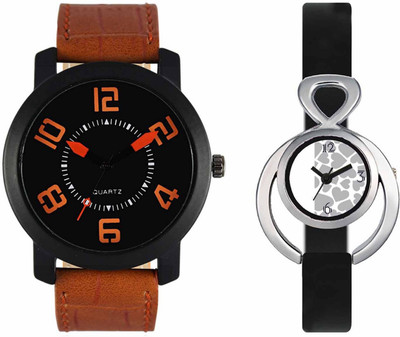 Volga VL20VT11 Exclusive Leather & Plastic Boys & Girls Combo Watch - For Men & Women
Volga VL20VT11 Exclusive Leather & Plastic Boys & Girls Combo Watch - For Men & Women