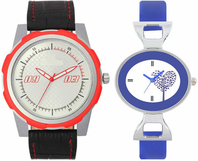 Volga VL42VT29 Exclusive Leather & Plastic Boys & Girls Combo Watch - For Men & Women
Volga VL42VT29 Exclusive Leather & Plastic Boys & Girls Combo Watch - For Men & Women