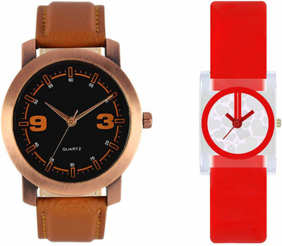 Volga VL21VT09 latest Stylish Attractive Festival Low Price Combo Watch Boys & Girls Watch - For Men & Women
Volga VL21VT09 latest Stylish Attractive Festival Low Price Combo Watch Boys & Girls Watch - For Men & Women