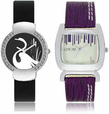 VALENTIME LR207VT21 Girls Best Selling Combo Watch - For Women
