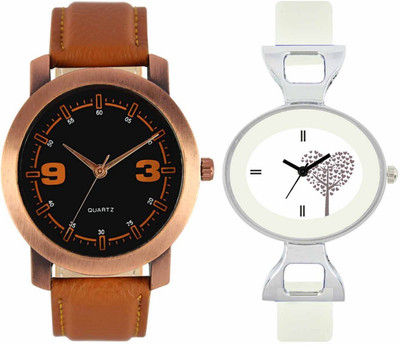 Volga VL21VT32 Exclusive Leather & Plastic Boys & Girls Combo Watch - For Men & Women
Volga VL21VT32 Exclusive Leather & Plastic Boys & Girls Combo Watch - For Men & Women