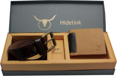 Hidelink Belt Men & Women Combo