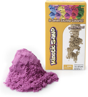 Waba Fun Kinetic Sand 1LB/453gm