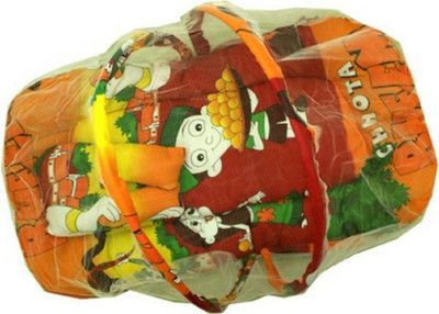 Anmol Kids Cotton Kids Unique Printed Cotton Padded Mosquito Net (Multicolour) Mosquito Net (Multicolor) Reusable Crib(Fabric, Multicolor)
Anmol Kids Cotton Kids Unique Printed Cotton Padded Mosquito Net (Multicolour) Mosquito Net (Multicolor) Reusable Crib(Fabric, Multicolor)