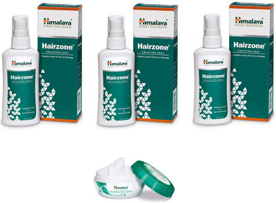 Himalaya Hairzone Solution(Set of 2)