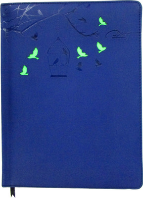 A1 B5 Diary(2018, Blue)