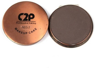 C2P Professional Make-Up Cake Foundation(NEG2, 20 g)