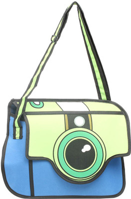 Giftee Sling Bag(Blue)