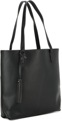 Forever 21 Tote(Black)