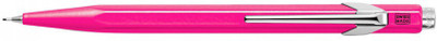 Caran D'Ache 844.090 Fluorescent Purple (0.7MM) Mechanical Pencil
