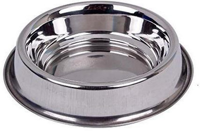 Pets Empire Pets Empire Dog Bowl Anti Ant Pet Bowls (1 piece)Steel Bowl (LARGE) round Stainless Steel Pet Bowl(1600 ml Multicolor)
Pets Empire Pets Empire Dog Bowl Anti Ant Pet Bowls (1 piece)Steel Bowl (LARGE) round Stainless Steel Pet Bowl(1600 ml Multicolor)