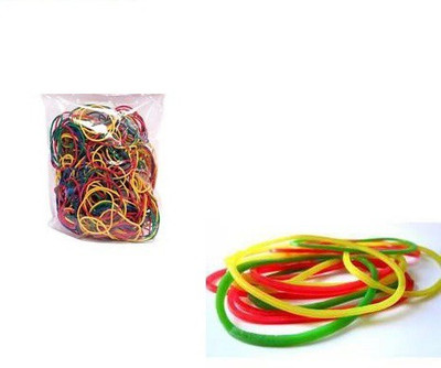 SMKT office rubber band SMKT Office Rubber bands 2 INCH 2500 RUBBER BAND IN EACH PACK OF -1 Rubber Band(Pack of 1)
SMKT office rubber band SMKT Office Rubber bands 2 INCH 2500 RUBBER BAND IN EACH PACK OF -1 Rubber Band(Pack of 1)