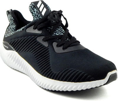 Max Air Alphabounce Running Shoes For Men(Black, Black and white
Max Air Alphabounce Running Shoes For Men(Black, Black and white