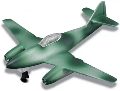 Maisto Tail Winds Messerschmitt Me-262 (Without Stand) Color-(Green)