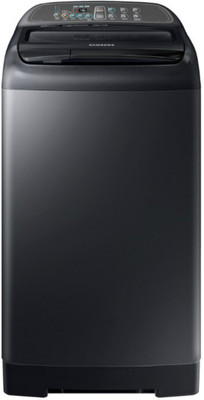 Samsung 7 kg Fully Automatic Top Load Washing Machine Black(WA70M4400HV/TL 01), Black stainless;sparkling black caviar
Samsung 7 kg Fully Automatic Top Load Washing Machine Black(WA70M4400HV/TL 01), Black stainless;sparkling black caviar