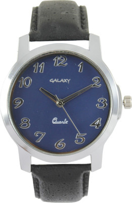 Galaxy GY085BLUBLK Watch - For Men