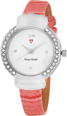 Swiss Grand SG_1205 Watch - For Women