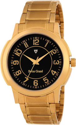 Swiss Grand SG_1224 Watch - For Men